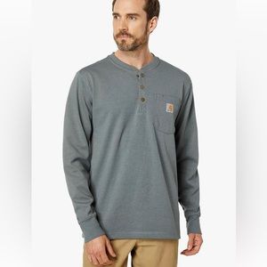 Carhartt Long sleeve relaxed fit NWT